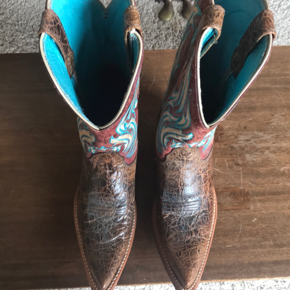 Boots - Picture 4 of 6